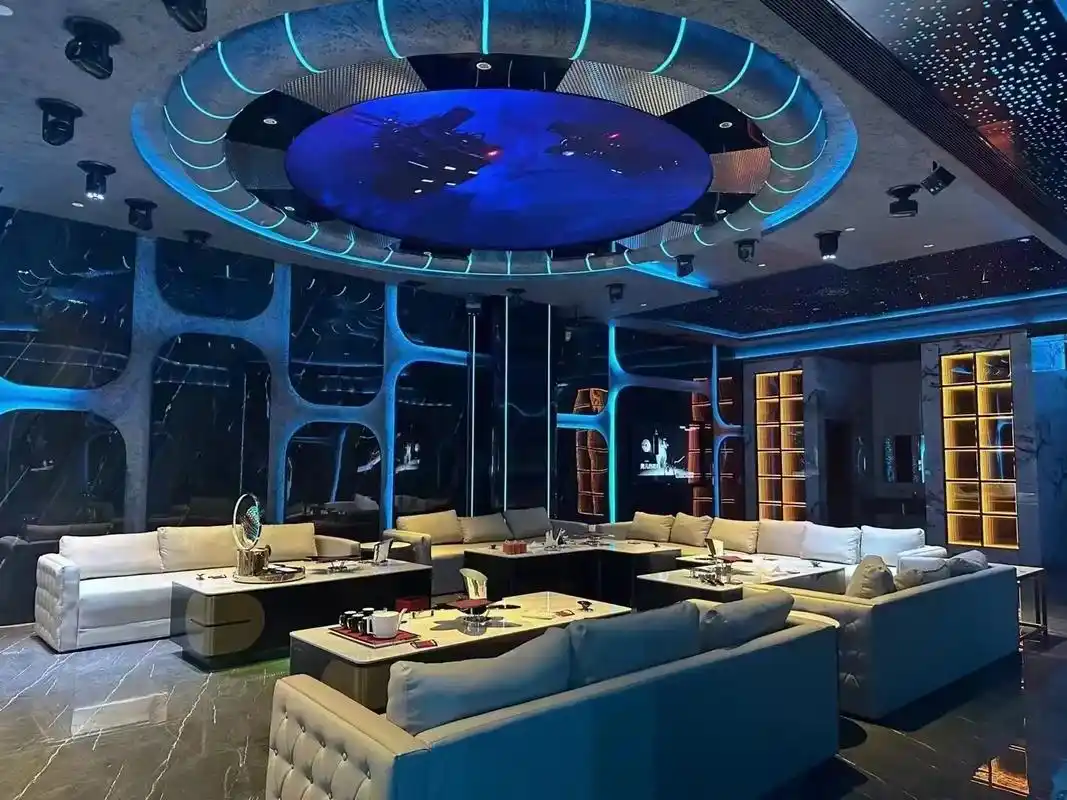 合肥商务KTV订房，体验尊贵享受-蜀山区ktv订房